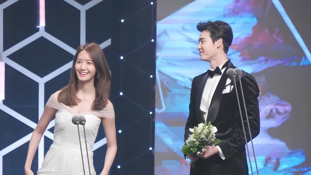 Ngại ngùng nhất lễ trao giải MBC: Lee Jong Suk lỡ lời gọi Yoona là vợ, fan  rần rần đòi công bằng cho IU | Thế giới Showbiz